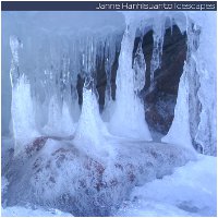 Icescapes-albumikuva