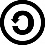 cc-sa logo